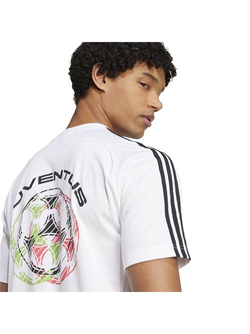 Adidas Juventus T-shirt UBP Juventus Juventus | JF0455JUVE UBP TEE
